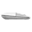 Mouse Wireless HP Z3700, Ceramic White, 2 image