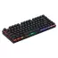 Tastatură HATOR Icefall Mecha TKL, Fără fir, Negru, 4 image
