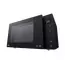 Cuptor cu microunde LG MS2336GIB, Negru, 8 image