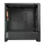 Case ATX Cougar MX230 RGB w/o PSU 3x120front 1x120rear ARGB, Tempered Glass 1xTypeC 3xUSB3.0 2x2.5", 5 image