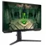25" Monitor Gaming Samsung S25BG400E, IPS 1920x1080 FHD, Negru, 6 image