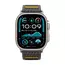 Curea pentru ceas Spigen Athlex Air, Nailon, Active Gray, 6 image