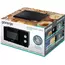 Cuptor cu microunde Gorenje MO17E1BH, Negru, 5 image