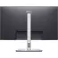 27" Monitor DELL P2725D, IPS 2560x1440 WQHD, Negru, 6 image