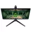 25" Monitor Gaming Samsung S25BG400E, IPS 1920x1080 FHD, Negru, 3 image
