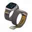 Curea pentru ceas Spigen Athlex Air, Nailon, Active Gray, 4 image