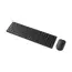 Set Tastatură + Mouse Lenovo 4X31S04838, Fără fir, Negru, 3 image