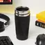 Cana Termica Paladone DC Batman Travel Mug V2 PP4380BMV3, 5 image
