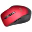 Mouse Wireless ASUS WT425, Roșu, 4 image