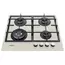 Plită pe gaz Whirlpool GOFL 629/SH EE, Bej, 4 image