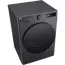 Mașină de spălat cu uscător LG F4DR510S2M, 10kg, Gri, 2 image