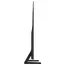 55" OLED SMART TV Samsung QE55S85HAEXUA, 3840x2160 4K UHD, Tizen, Negru, 2 image