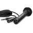 Microfon Karaoke SVEN MK-100, Cu fir, Negru, 3 image