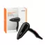 Uscător de păr compact BaByliss Travel Dry 5344E, 2000 W, Negru, 3 image