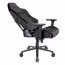 Scaun Gaming HATOR Ironsky Fabric, Țesătură, PU Piele, Negru, 6 image