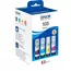 Recipient de cerneală Epson 103 EcoTank 4-Colour Multipack, 65ml, Multipachet 4 culori, 3 image