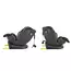 Scaun auto Cangaroo Castor 40-150cm grey 3801005151851, 7 image