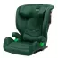 Scaun auto Caretero Nimbus, Grupa 2/3 (15-36 kg), Verde inchis, 8 image