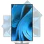 27" Monitor DELL P2725D, IPS 2560x1440 WQHD, Negru, 4 image