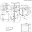 Cuptor Electric AEG OS6CB531AB, Negru, 4 image