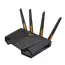 Router fără fir ASUS TUF-AX4200, Wi-Fi, Negru, 4 image