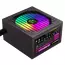 Sursă Alimentare PC Gamemax VP-800-RGB-S, 800W, ATX, Nemodular, 8 image