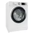 Mașină de spălat Hotpoint-Ariston NM11 847 WS A EU, 8kg, Alb, 3 image