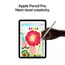 Tabletă Apple iPad Air 11 (2026), Wi-Fi + 5G, 12GB/128GB, Albastru, 5 image
