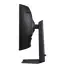 37" SAMSUNG Odyssey G7 G75F,Black,Curved-VA,3840x2160,165Hz,FreeSync,1msMPRT,350cd,HRD10,DP+HDMI+USB, 5 image