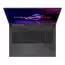 Laptop Gaming 18" ASUS ROG Strix G18 G814FP, Eclipse Gray, AMD Ryzen 9 9955HX, 32GB/1024GB, Fără SO, 4 image