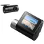 Set Dash Cam față și spate 70mai A510 + RC11, Negru, 3 image