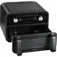 Friteuză cu aer cald Panasonic Flex NF-BC1000KXE, Negru, 6 image