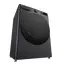 Mașină de spălat LG F4WR511S2M, 11kg, Negru, 4 image