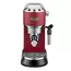 Cafetiera manuala DeLonghi Dedica Pump Espresso, 1300W, Roșu, 4 image