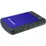 HDD portabil extern Transcend StoreJet 25H3B, 4 TB, Albastru Marin (TS4TSJ25H3B), 4 image