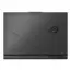Laptop Gaming 18" ASUS ROG Strix G18 G814FP, Eclipse Gray, AMD Ryzen 9 9955HX, 32GB/1024GB, Fără SO, 2 image