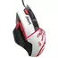 Gaming Mouse Bloody W95 Max, Bleumarin, 4 image