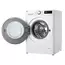 Mașină de spălat LG F4WR510S0W, 10kg, Alb, 5 image