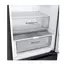 Frigider LG GBV3200DEP, Graphite Black, 6 image