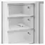 Frigider Indesit INKS 1361 S4E, Argintiu, 8 image