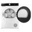 Uscător de rufe Hisense DH7S107BW, 10kg, Alb, 7 image