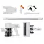 Aspirator Vertical Gorenje SVC216290FFW, Alb, 3 image