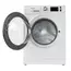 Mașină de spălat Hotpoint-Ariston NM11 847 WS A EU, 8kg, Alb, 7 image