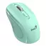 Mouse Genius NX-8025S, Aquamarine, 4 image