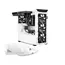 Carcasă PC be quiet! Shadow Base 800 DX, Full-Tower, Fără PSU, Alb, 3 image