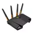 Router fără fir ASUS TUF-AX4200, Wi-Fi, Negru, 5 image