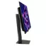 27" Monitor Gaming ASUS XG27AQDPG, QD OLED 2560x1440 WQHD, Negru, 3 image