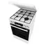 Aragaz Mixt Gorenje GK5C42WJ, Alb, 3 image