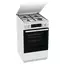 Aragaz Mixt Gorenje GK5C42WJ, Alb, 6 image