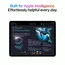 Tabletă Apple iPad Air 11 (2026), Wi-Fi + 5G, 12GB/128GB, Albastru, 4 image